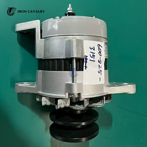 <span class=keywords><strong>Alternador</strong></span> IRON CAVALRY para Maquinaria de Construcción 600-825-3151 6008253151 para PC400-6 - Product Image 3