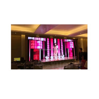 Panneau d'affichage LED P2.97 P3.91 à louer, entretien pratique pour scène, concert, cérémonie, événement