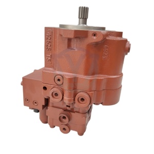 ปั๊มไฮดรอลิกหลัก Yanmar VIO17 VIO18 รุ่น PVD-0B-16BP-6AG3 สำหรับรถขุด ปั๊มไฮดรอลิกซีรีส์ PVD สำหรับเครื่องจักรก่อสร้าง - Product Image 6