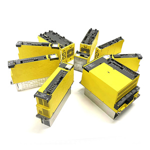 Fanuc Servo Amplifier A06B-6110-H026 A06B-6110-H030 A06B-6110-H037 A06B-6110-H045 <b>Power</b> <b>Supply</b> Module - Product Image 1