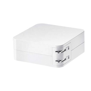 Adaptateur secteur et <span class=keywords><strong>chargeur</strong></span> RUIHUA 45W pour <span class=keywords><strong>MacBook</strong></span> <span class=keywords><strong>Air</strong></span> compatible avec les modèles A1369 A1370 A1465 A1466 - Product Image 1