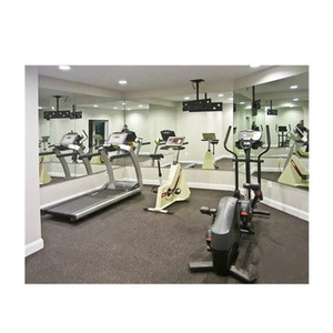Espejo de <span class=keywords><strong>Gimnasio</strong></span> Moderno de Gran Tamaño, Pantalla de Vidrio <span class=keywords><strong>para</strong></span> Deportes, Equipo de Fitness Reflectante de Alta Calidad, Montaje en Pared - Product Image 1