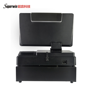 térmica pos sistema <span class=keywords><strong>de</strong></span> facturación <span class=keywords><strong>de</strong></span> <span class=keywords><strong>la</strong></span> máquina con 3-5 <span class=keywords><strong>de</strong></span> cajón <span class=keywords><strong>de</strong></span> efectivo <span class=keywords><strong>de</strong></span> punto <span class=keywords><strong>de</strong></span> venta caja registradora máquina - Product Image 6