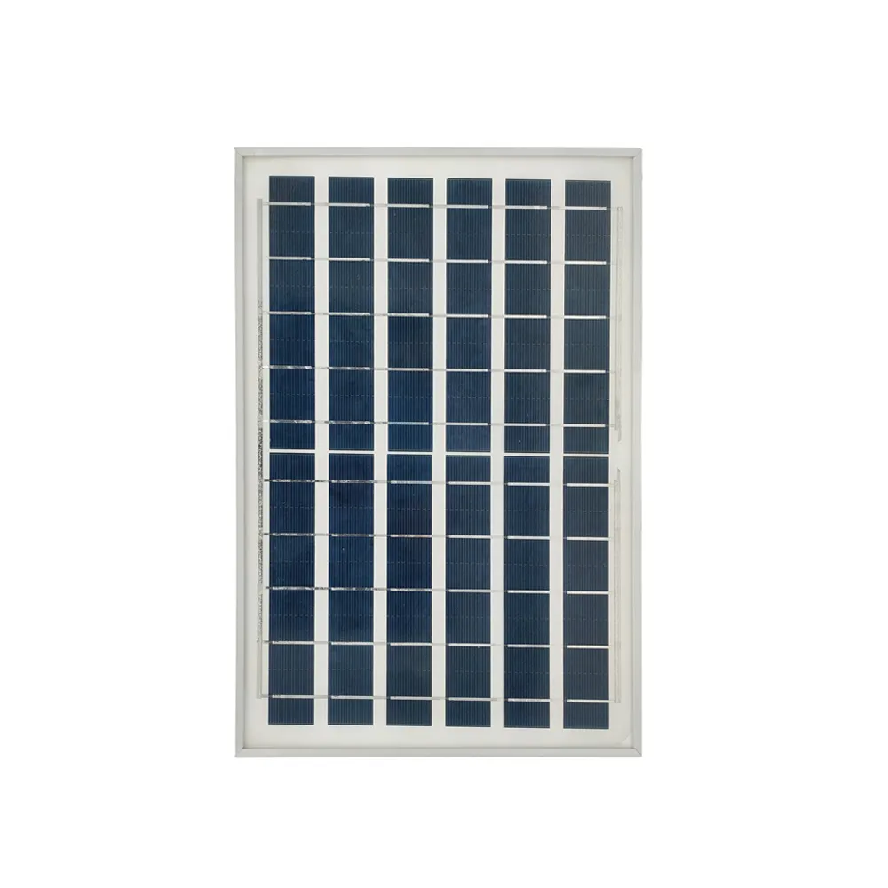 SUNYIMA6v8w太陽電池多結晶パワーバンクバッテリー充電器5VPET屋外街路灯プロジェクターアルミニウム用