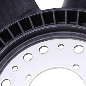 อะไหล่รถขุด HongWang รุ่น 055-76241 พัดลมไอพัลเลอร์ 05576241 สำหรับ BOMAG BW216 BW219 BW226 พร้อมการรับประกัน 1 ปี - Product Image 4