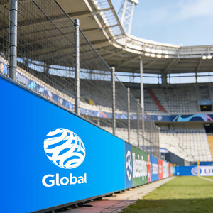 Pantalla LED para Exteriores XOB YS5, 4K HDR10+, Alto Brillo, IP65 Impermeable, para Estadios Deportivos, Fútbol, Baloncesto - Product Image 4