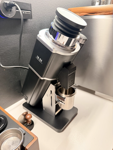 Moulin à café électrique à lame plate MILO 64 : qualité commerciale, usage domestique, compatible avec les machines à expresso semi-automatiques - Product Image 6