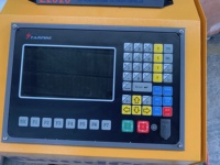 Machine de découpe oxygène/plasma CNC portable 5*10 pieds 1530 avec contrôleur de hauteur de torche