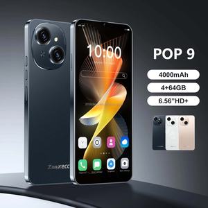 Teléfono Inteligente ZNNXECC POP9 3G Suministrado por Fábrica, Compatible con Todas las Redes +2G/3G, Doble Tarjeta SIM, Pantalla HD, Versión Global en Francés y Alemán - Product Image 3