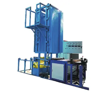 Honey Comb Cooling Pad Production Line / Honey Comb Cooling Pad Production Machine