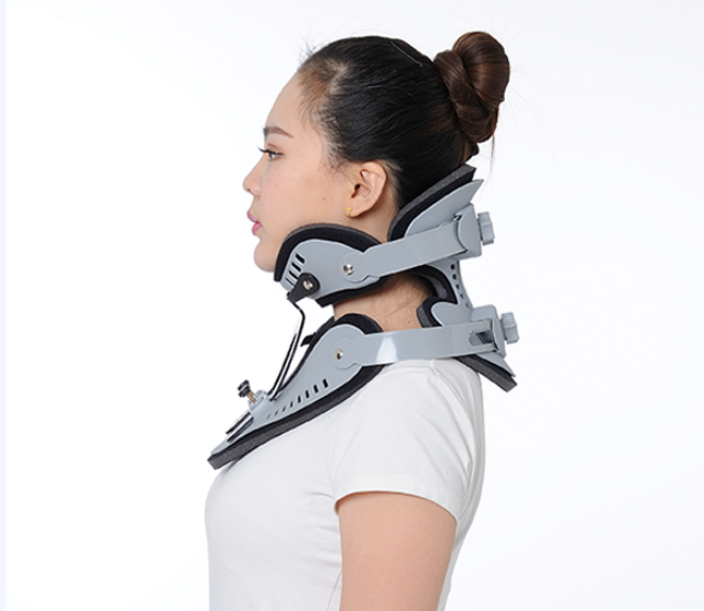 New Designs Adjustable Neck Brace Tractor