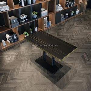 Muebles de Restaurante Comerciales, Sofá Personalizado para Cafetería, Pizzería y Comida Rápida, Mesas y Sillas de Restaurante Tipo McDonald's - Product Image 6