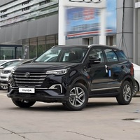 Changan CS55 PLUS 1.5T Turbo Automatique 5 Places SUV LHD Essence Sièges en Cuir Toit Panoramique Faible Kilométrage Pas Cher 2020 d'Occasion