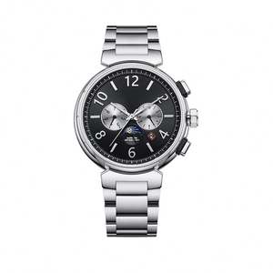 Relojes Mecánicos de Fase Lunar al por Mayor para Hombre, Reloj Automático de Lujo, Regalo, Fecha, Multifuncional, Luminoso, Relojes de Pulsera - Product Image 3