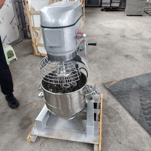 Kommerzieller Elektrischer 220V Küchenmixer Planetarischer Teigkneter für Brot, Sahne, Eier, Hotel, Bäckerei, Nüsse und Kuchen - Product Image 4