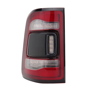 Luces Traseras LED de Repuesto para Dodge Ram 1500, 55112992AC 55112993AC, 2019-2022 - Product Image 3
