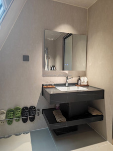 Skyacross2608 Changxu Villa de luxe à ossature en A, maison modulaire isolée thermiquement, petite maison triangulaire préfabriquée <span class=keywords><strong>pour</strong></span> appartement ou <span class=keywords><strong>chalet</strong></span> - Product Image 5