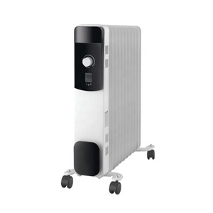 Nouveau <span class=keywords><strong>Radiateur</strong></span> Électrique Radiant à Huile 2026, Modèle Transformer Personnalisé, 5/7/9 Ailettes, Certifié CE GS CB, pour Usage Domestique, Bureaux et Hôtels (Vente en Gros) - Product Image 5