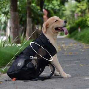 Sac de transport de voyage respirant pour chien, support pour chat, sac de randonnée pour animaux de compagnie, sac à dos à bandoulière, vente en gros - Product Image 3