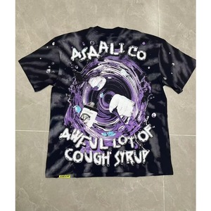 Camisetas para Hombre con Estampado Gráfico 3D Personalizado, Camiseta con Diseño de Jarabe para la Tos Escaneable - Product Image 3