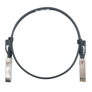 1M 10G SFP + Passive Direct Attach Copper Twinax <span class=keywords><strong>Cable</strong></span> <span class=keywords><strong>Compatible</strong></span> Cisco SFP-H10GB-CU1M - Product Image 1