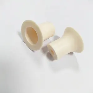 Stampo di fabbricazione formatrice misuratore flusso di metallo fuso isolante 99% allumina ugello allumina <span class=keywords><strong>ceramica</strong></span> - Product Image 5