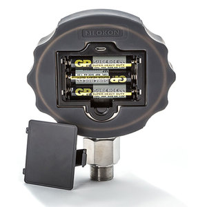 Đồng Hồ Đo Áp Suất Kỹ Thuật Số Nhà Máy Đồng Hồ Đo Áp Suất Kỹ Thuật Số 105Mm 0.1% FS 0.05% FS Với MD-S210 Hiển Thị Kỹ Thuật Số - Product Image 4