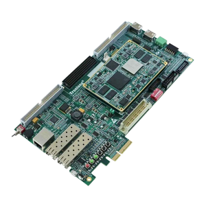 Truyền thông vệ tinh tốc độ cao pcba Nhà cung cấp lắp ráp bảng SDR tùy chỉnh cho điện thoại vệ tinh thiết kế tiếng ồn thấp - Product Image 3