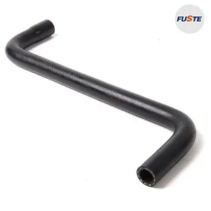 High Quantity Customized NBR FKM ECO Rubber Hoses Oil Resistant Fuel Hose Manufacturers Flexible Rubber Hose Piping