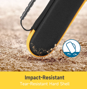 Outils de testeur de tension Pochette de transport protectrice Testeur de tension sans contact Stockage robuste Sac/étui portable - Product Image 5