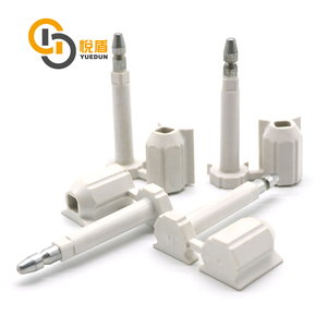YDBS-007 dùng một lần khóa duy nhất sử dụng an ninh <span class=keywords><strong>Bolt</strong></span> con dấu cho xe tải - Product Image 3