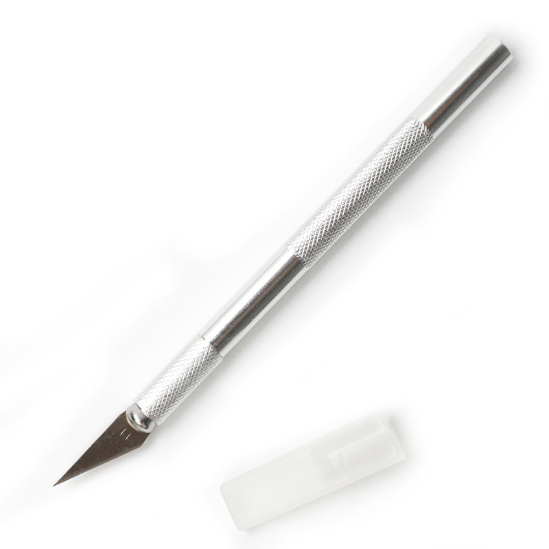 Engraving Knife [ silver ]