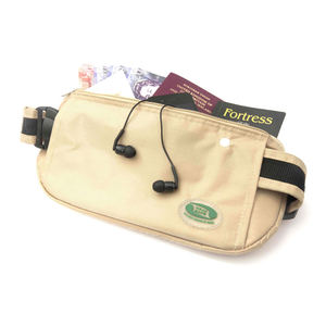 Cartera de Viaje de Alta Calidad, Porta Pasaportes y Tarjetas, Riñonera Segura para Dinero - Product Image 5