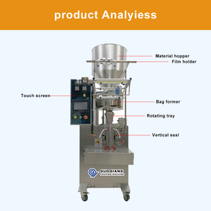 Empaquetadora automática VFFS <span class=keywords><strong>Nes</strong></span> Coffee Sugar Stick - Product Image 4
