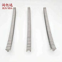 Clips, Grapas y Pasadores para Jaulas de Perros M85 CL-36, para Fabricar y Sujetar Jaulas de Alambre, Clips de Alta Calidad