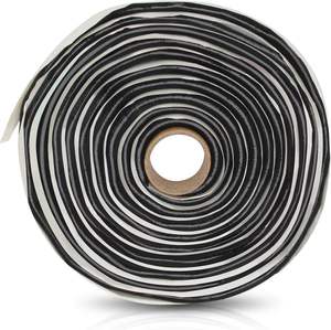 เทปซีลยางบิวทิล, เทปซีลยางบิวทิลสำหรับยานยนต์สำหรับไฟหน้ารถยนต์ กระจกหน้าต่าง ประตู กระจกบังลม เทปกาวบิวทิลสองหน้า - Product Image 4