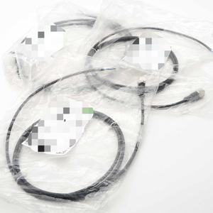 3x Electronics Original Nouveau M12 Femelle 2.0m Free LGT End 7000-12221-6340200 pour Automatisation Industrielle PA PLC Dédié - Product Image 1