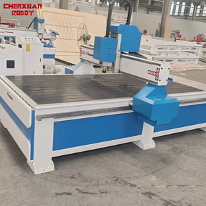 4 trục CNC Router Máy cắt kim loại 3D gỗ khắc CNC Router với CE giấy chứng nhận thiết kế robot - Product Image 5