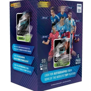 Tarjetas Deportivas Panini Donruss <span class=keywords><strong>Blaster</strong></span> 2024-25, Tarjetas Coleccionables Deportivas, Tarjetas Deportivas de Fútbol, Adecuadas para Niños y Adultos, Regalo B - Product Image 1