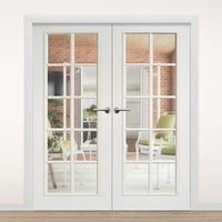 Puertas de ventanas abatibles Upvc ventanas abiertas de doble acristalamiento con aislamiento de PVC