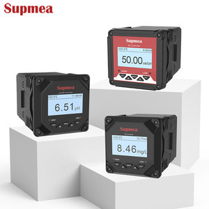 RS485 <span class=keywords><strong>PH</strong></span> cảm biến công nghiệp <span class=keywords><strong>PH</strong></span> meter trực tuyến <span class=keywords><strong>PH</strong></span> điều khiển với nhiệt độ tự động - Product Image 1