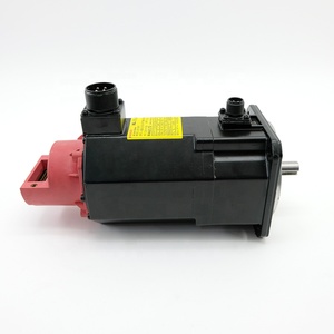 Motor AC Fanuc A06B-0032-B175 # 7008 para Máquinas Herramienta y Sistemas de Automatización - Product Image 2
