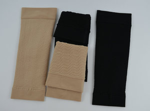 Sport Fitness <span class=keywords><strong>elastico</strong></span> compressione braccio Shapers dimagrante maniche per le donne perdita di peso - Product Image 4