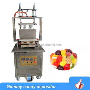 Kẹo Dẻo Kẹo Cứng Ngọt Bán Tự Động Kẹo Dẻo Gấu Gửi Tiền Máy Làm Kẹo Gửi Tiền - Product Image 3