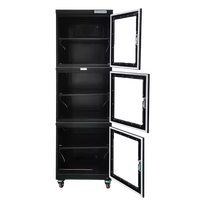 Armoire de Séchage Électronique DG728 pour Laboratoire, Contrôle de l'Humidité et de la Température, IC PCB BGA SMT SMD ESD