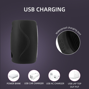 All'ingrosso di alta qualità libero formato elastico maschio masturbatore tazza di sesso <span class=keywords><strong>maschile</strong></span> giocattolo Usb carica masturbatore tazza con succhiare per il maschio - Product Image 6
