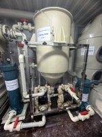 Galvanikschlamm-Edelmetallgewinnungs-Recyclinganlage mit hoher Rückgewinnungsrate und Reinigungsgeräten