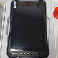 Tableta GNSS TB80 de Alta Precisión RTK, Tableta Robusta Android para Topografía, Cartografía, Recopilación de Datos GIS