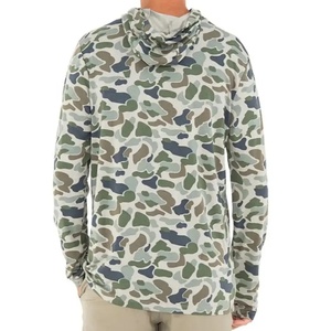 Camisetas de Pesca Personalizadas para Hombre, de Secado Rápido, con Protección UV y Logotipo - Product Image 2