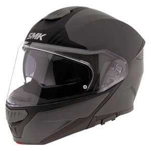 Casco Modulare Smk Gullwing Grigio Taglia S, Casco Moto in Termoplastica - Product Image 1